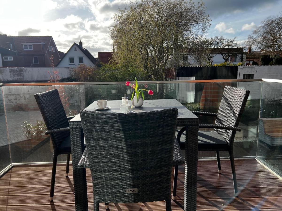 Seeglueck Heiligenhafen Bagian luar foto